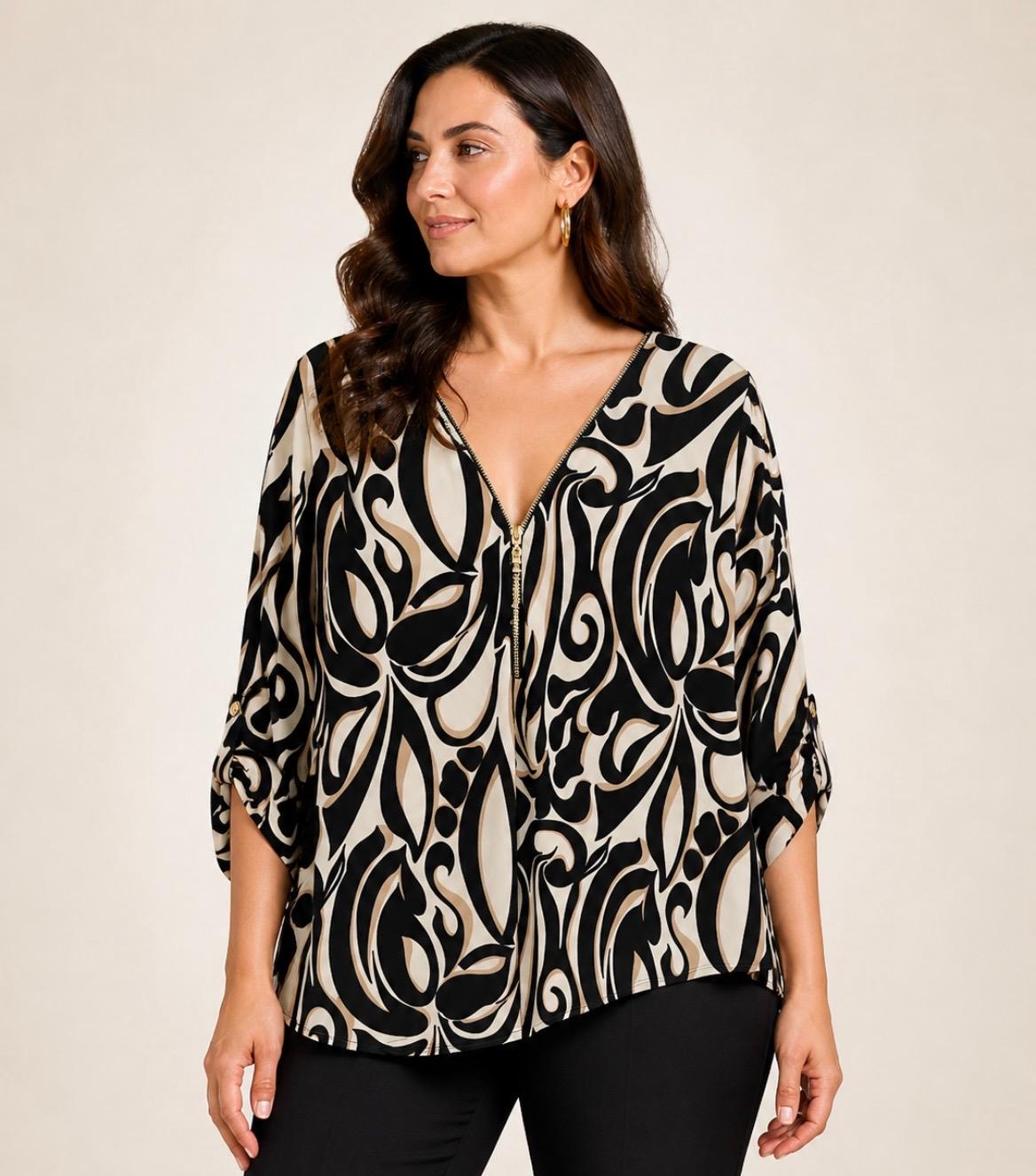 Blusa leggera