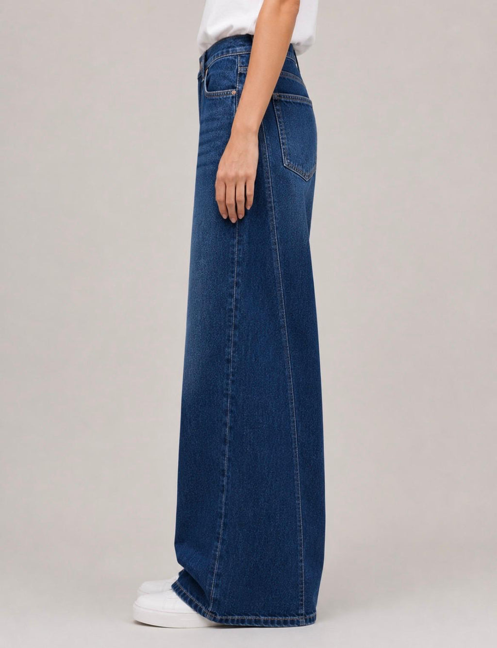 Jeans palazzo