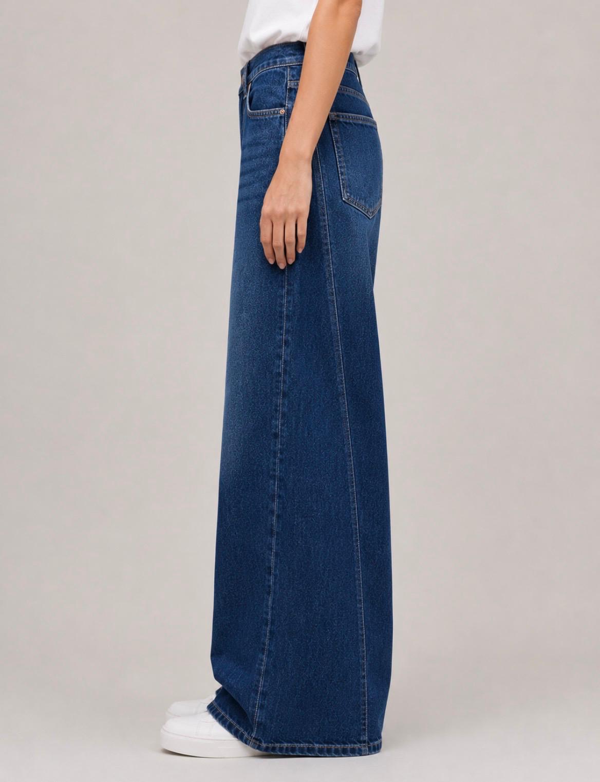 Jeans palazzo