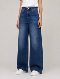 Jeans palazzo