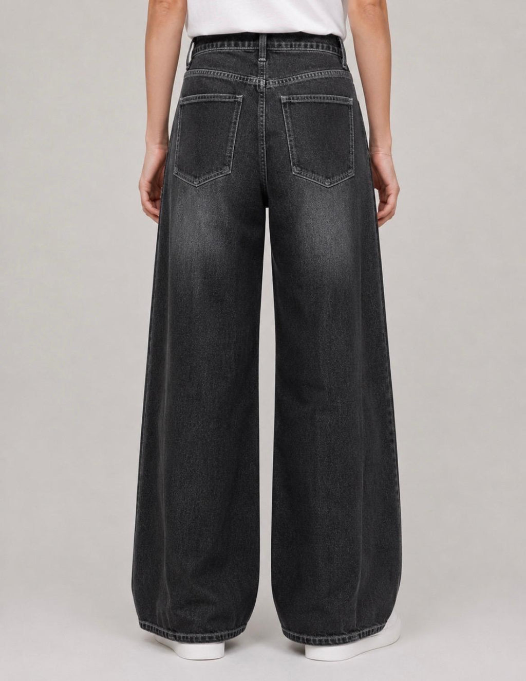 Jeans palazzo