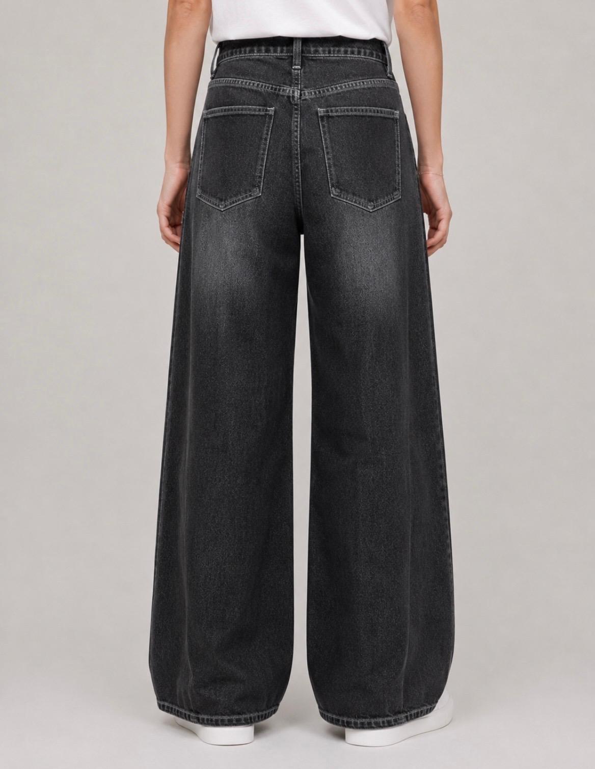 Jeans palazzo