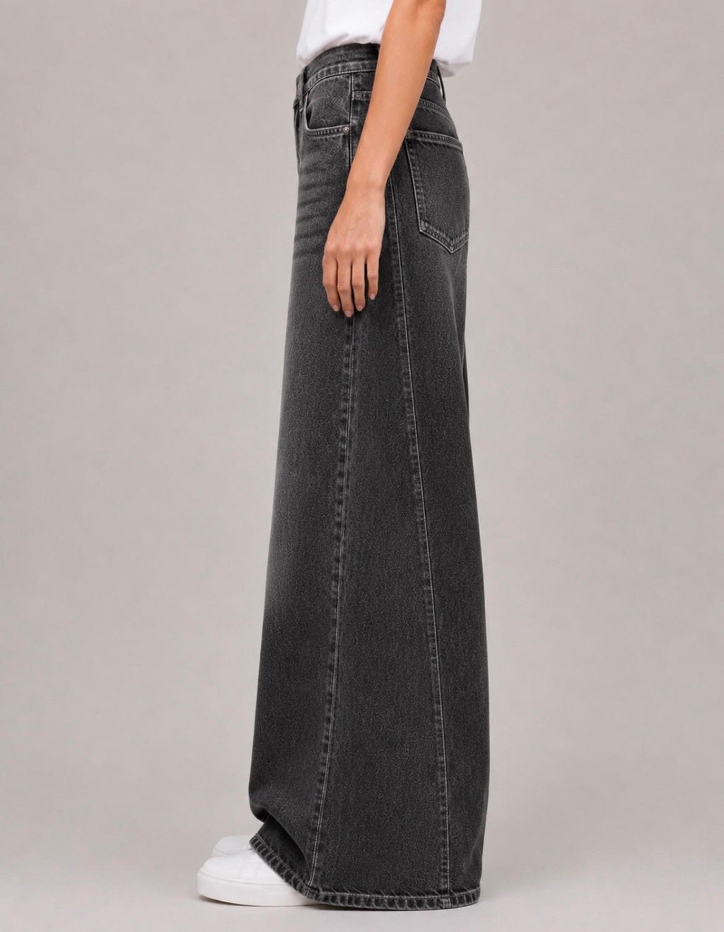 Jeans palazzo