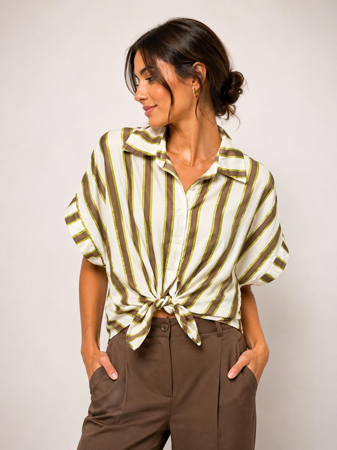 Camicia Easy-Chic
