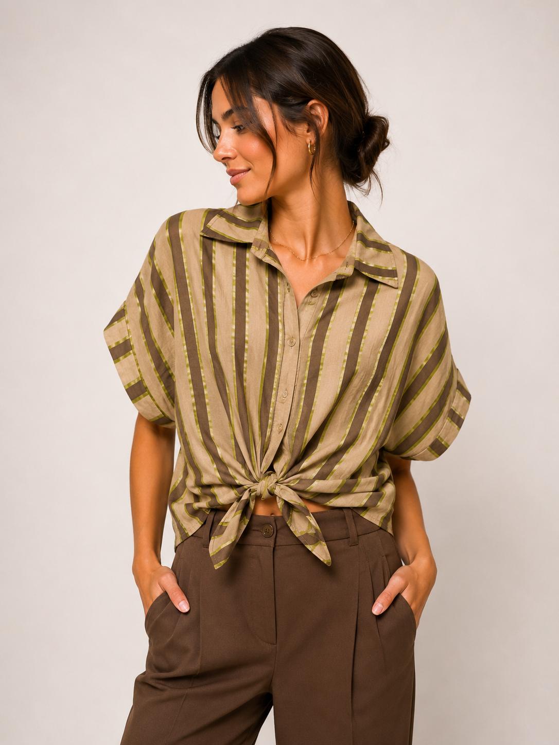 Camicia Easy-Chic