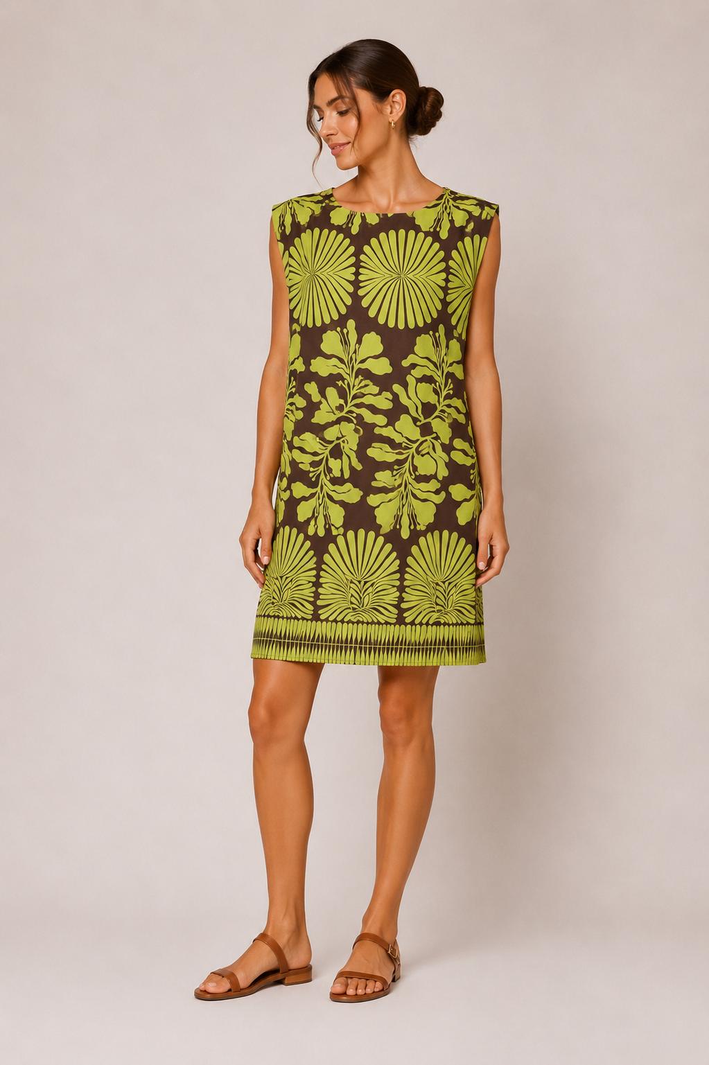 Abito boxy-chic
