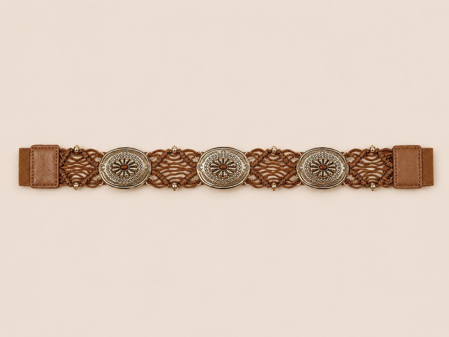 Cintura intrecciata