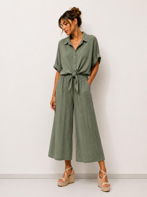 Pantalone crop
