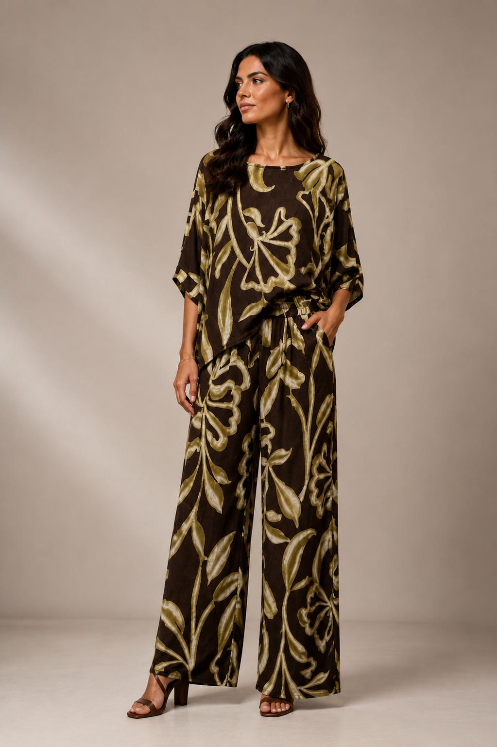 Pantalone palazzo