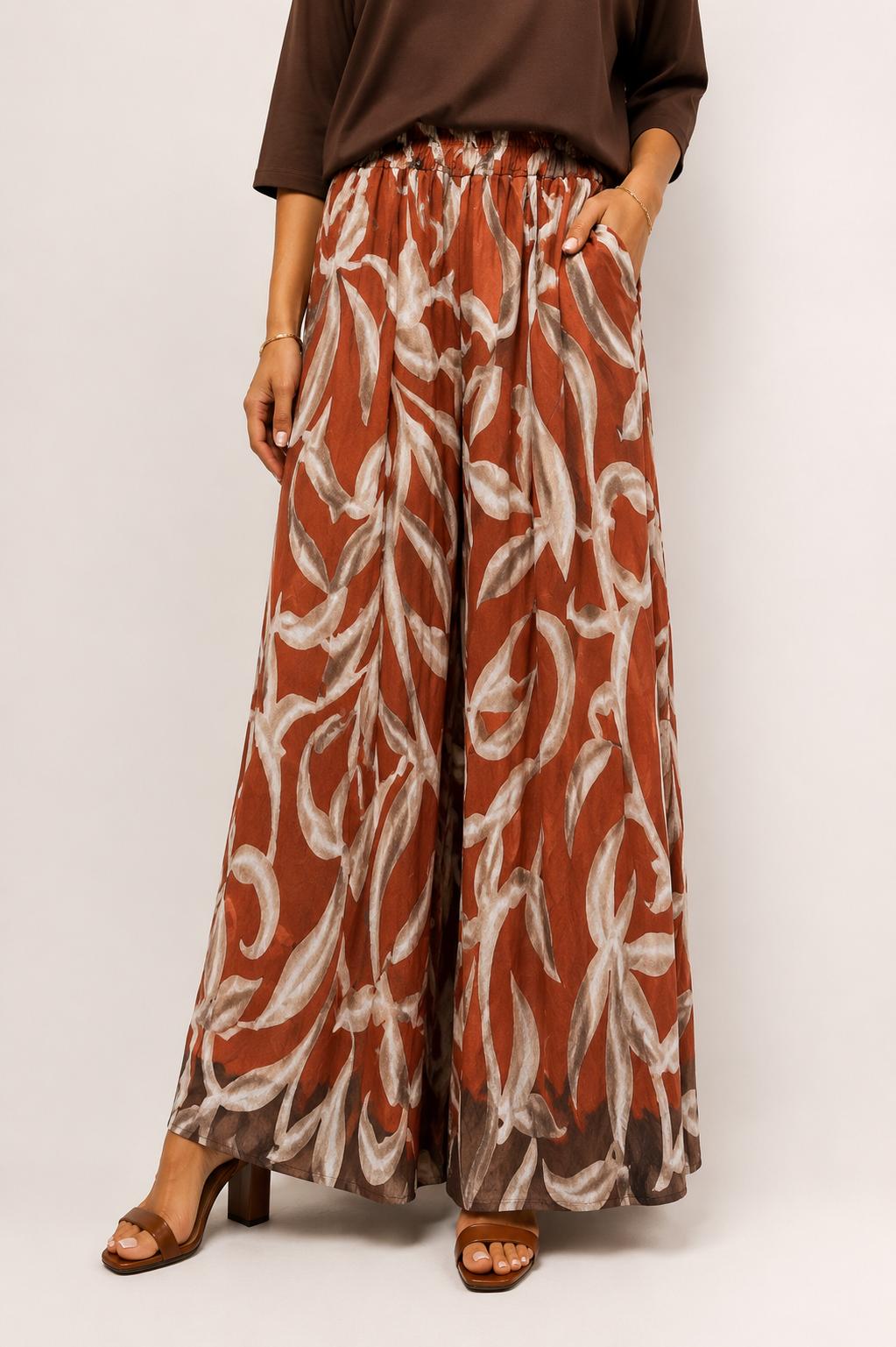 Pantalone palazzo