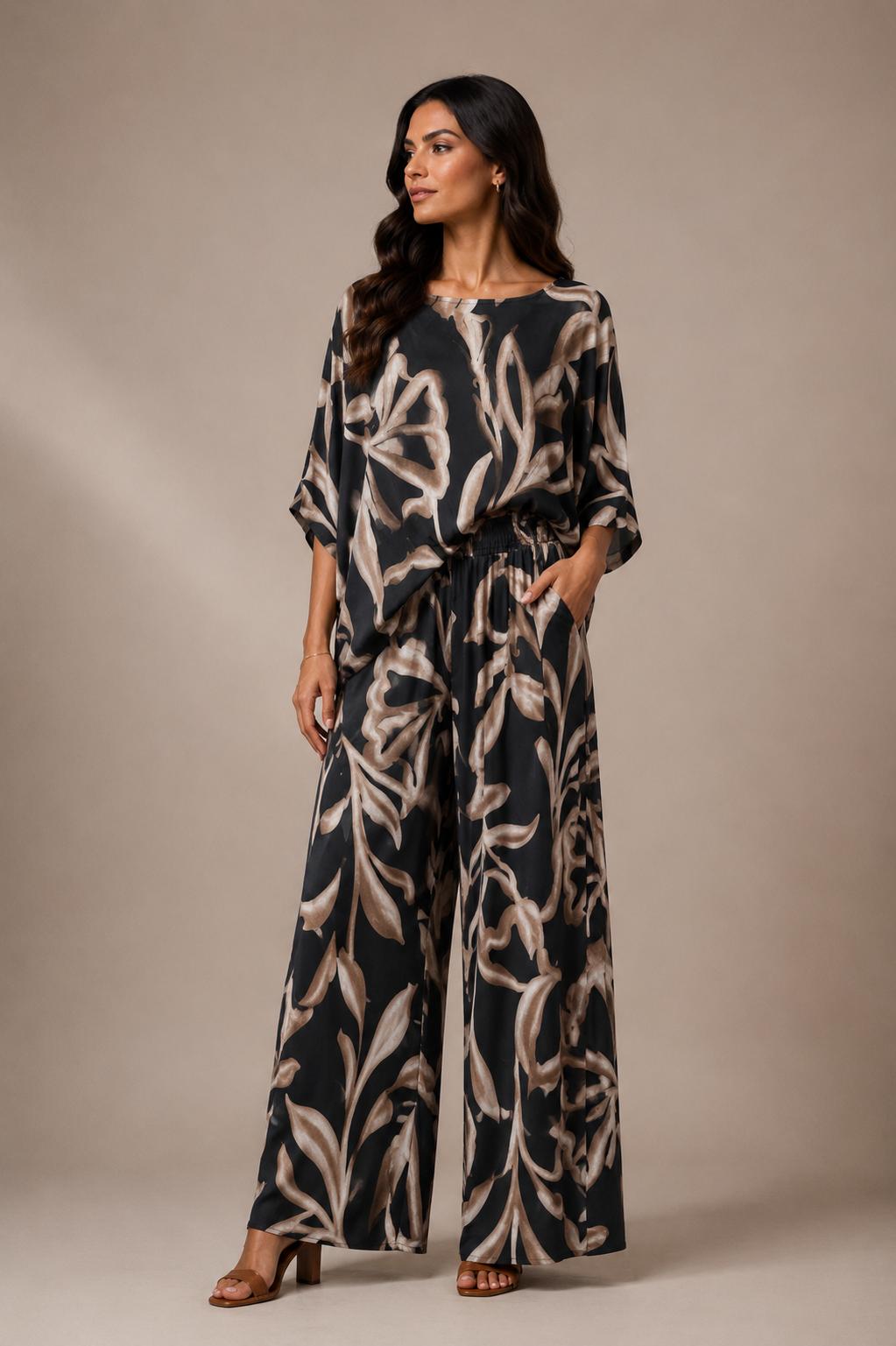 Pantalone palazzo