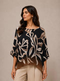Blusa fluida