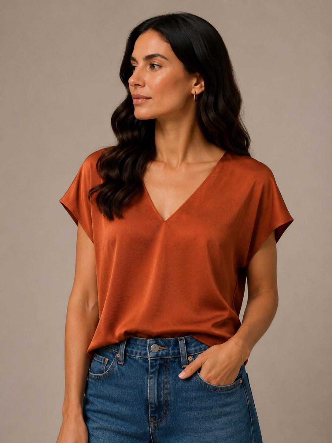 Blusa essential