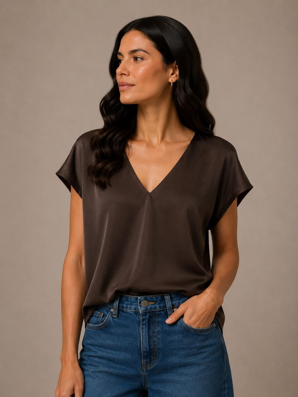 Blusa essential