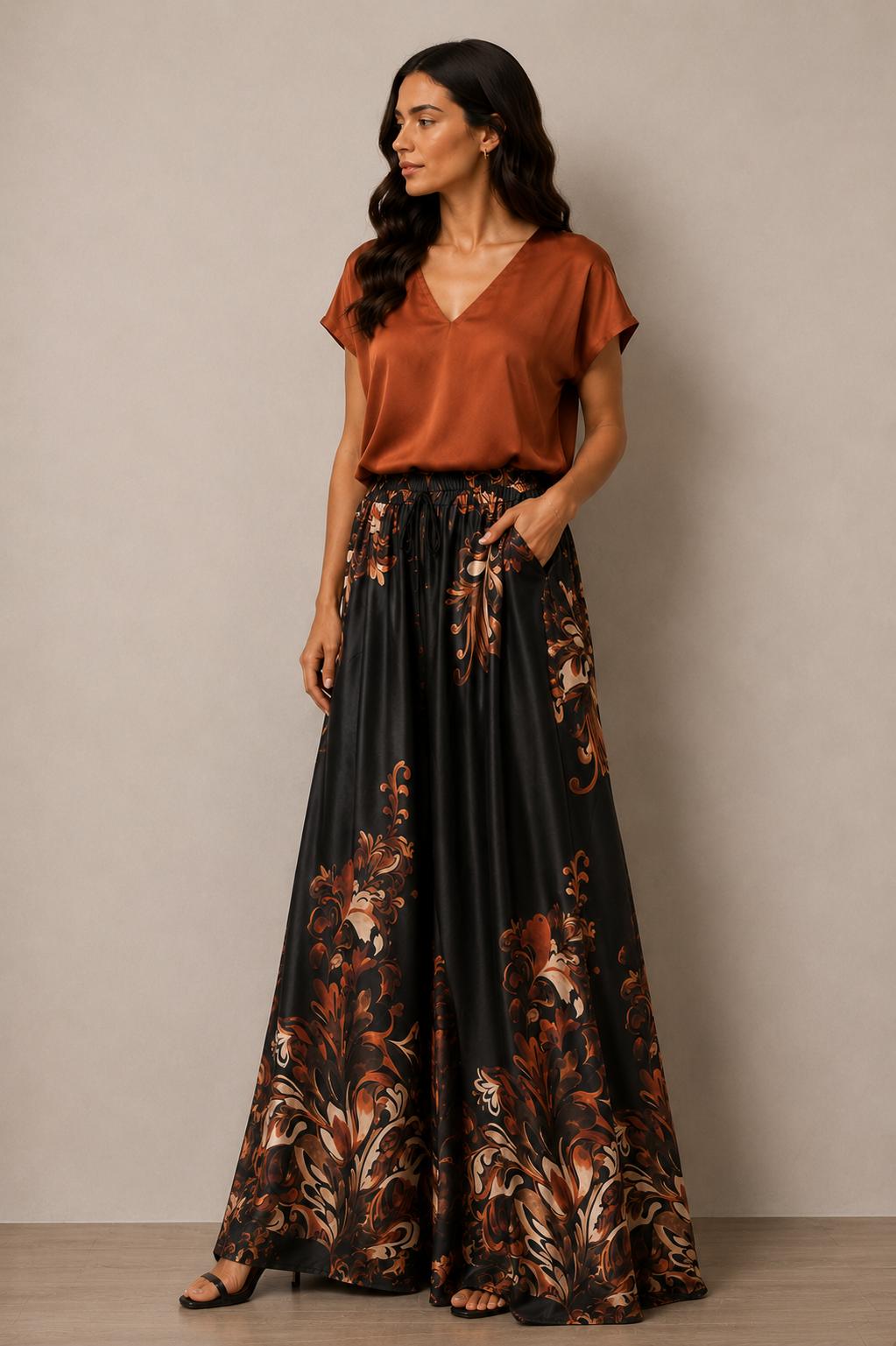 Blusa essential