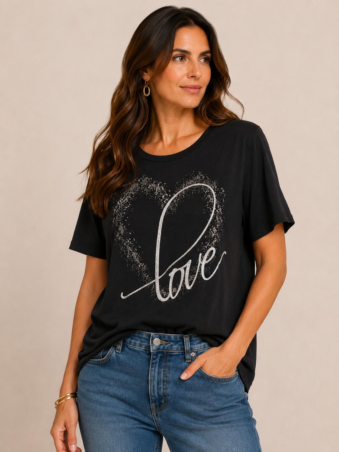 T-Shirt love