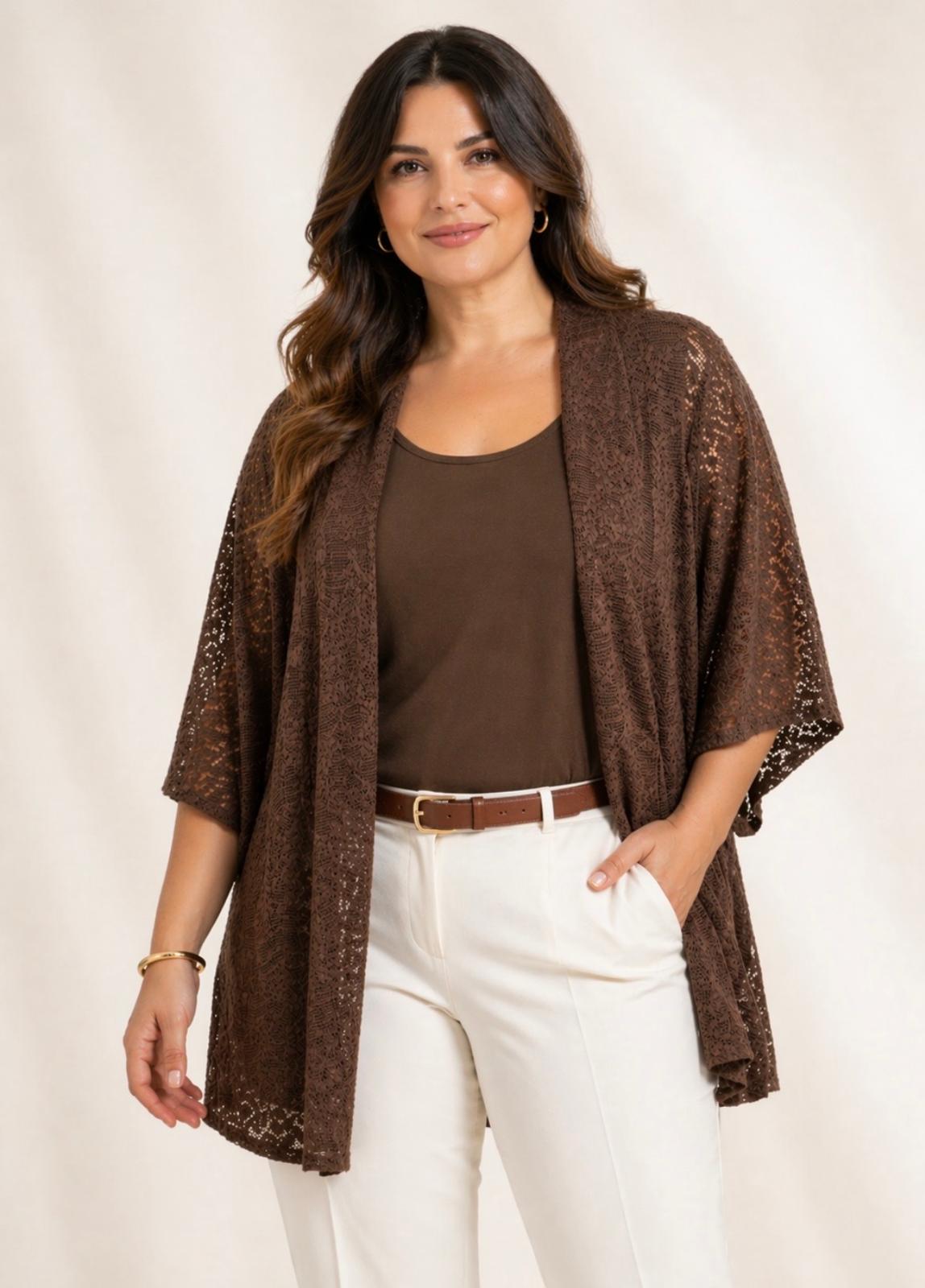 Twin set elegante