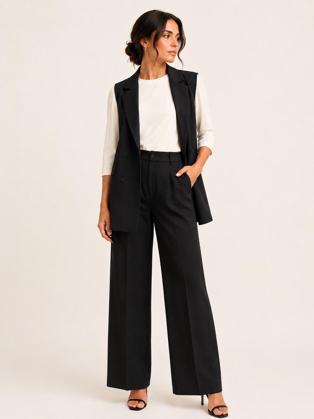 Completo gilet