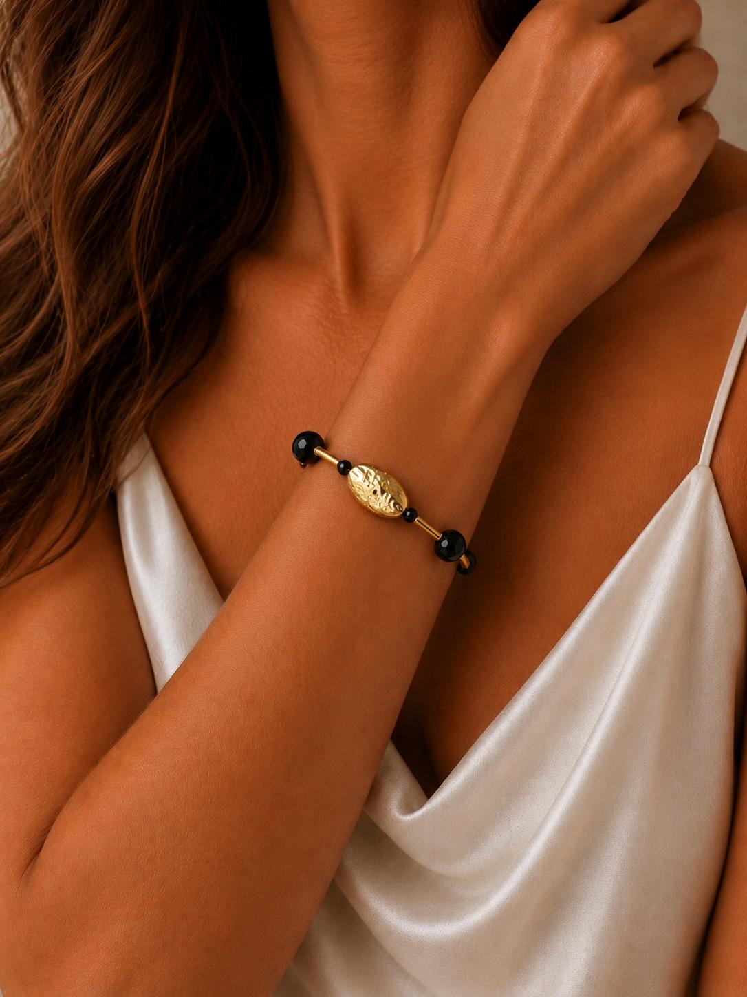 Bracciale elastico