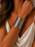 Bracciale multifilo