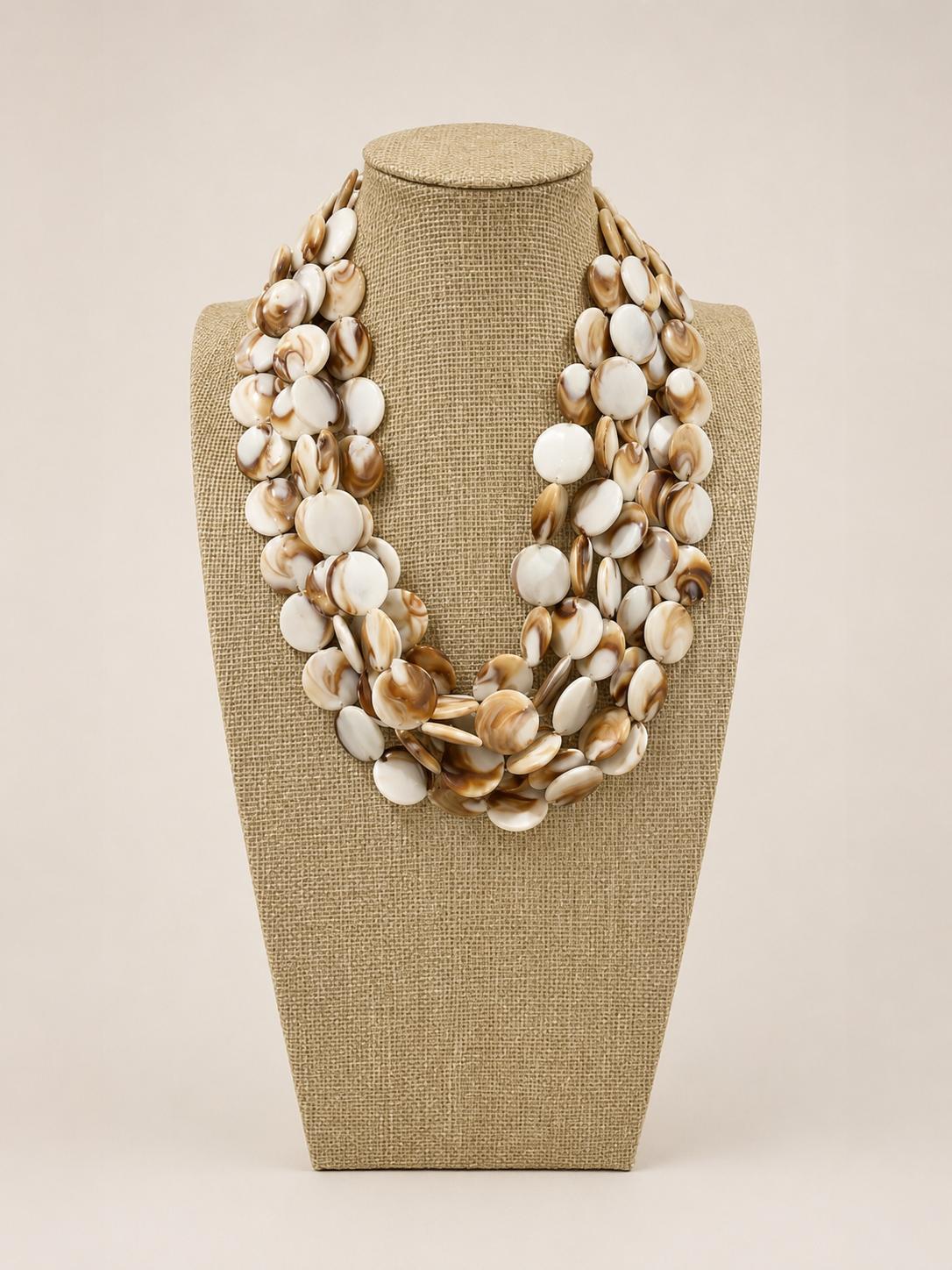 Collana 5 fili