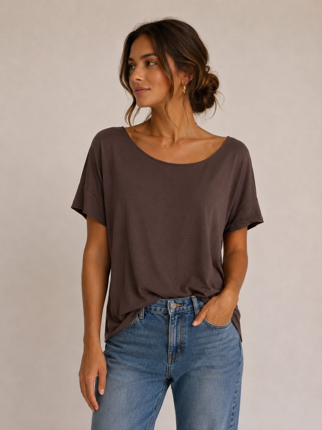 T-Shirt fluida