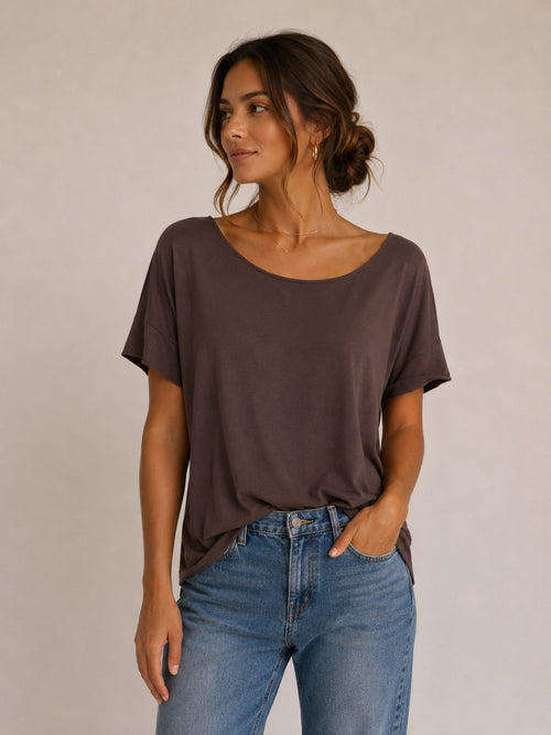 T-Shirt fluida