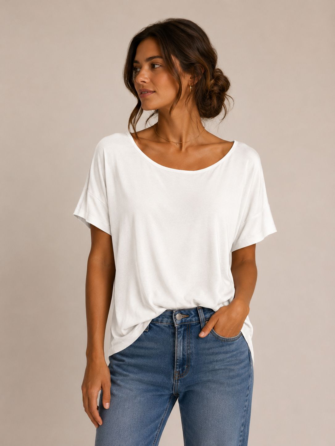 T-Shirt fluida