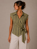 Blusa smanicata