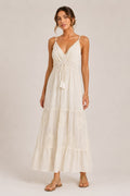 Abito lungo boho-chic