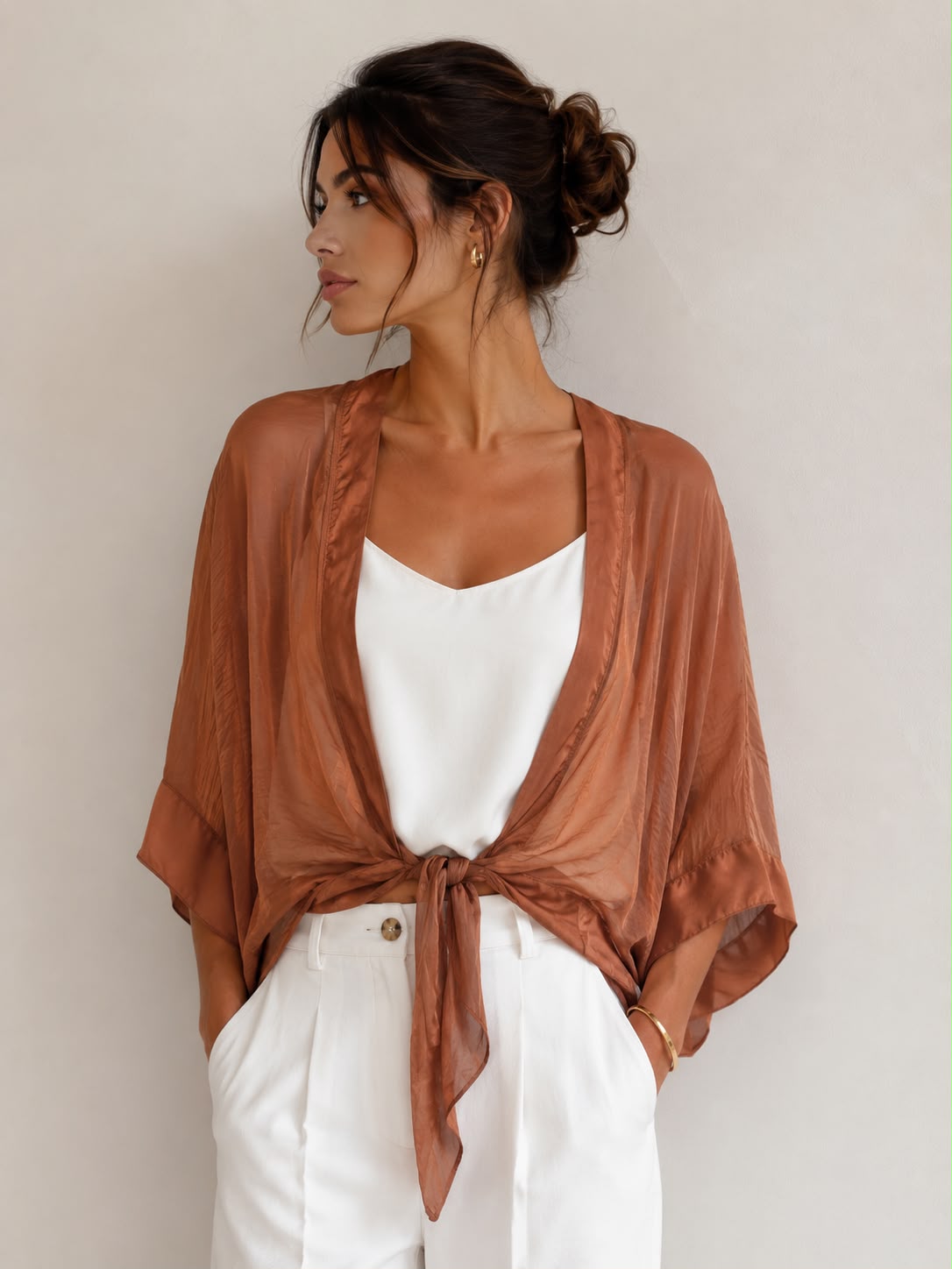 Camicia coprispalle