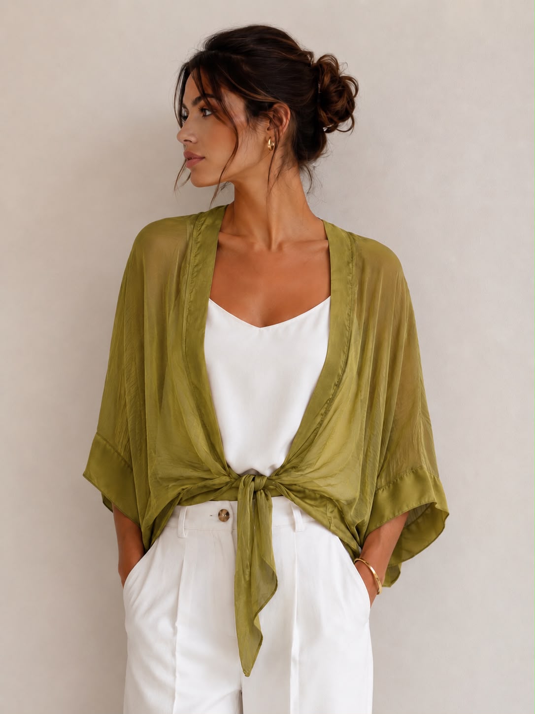 Camicia coprispalle