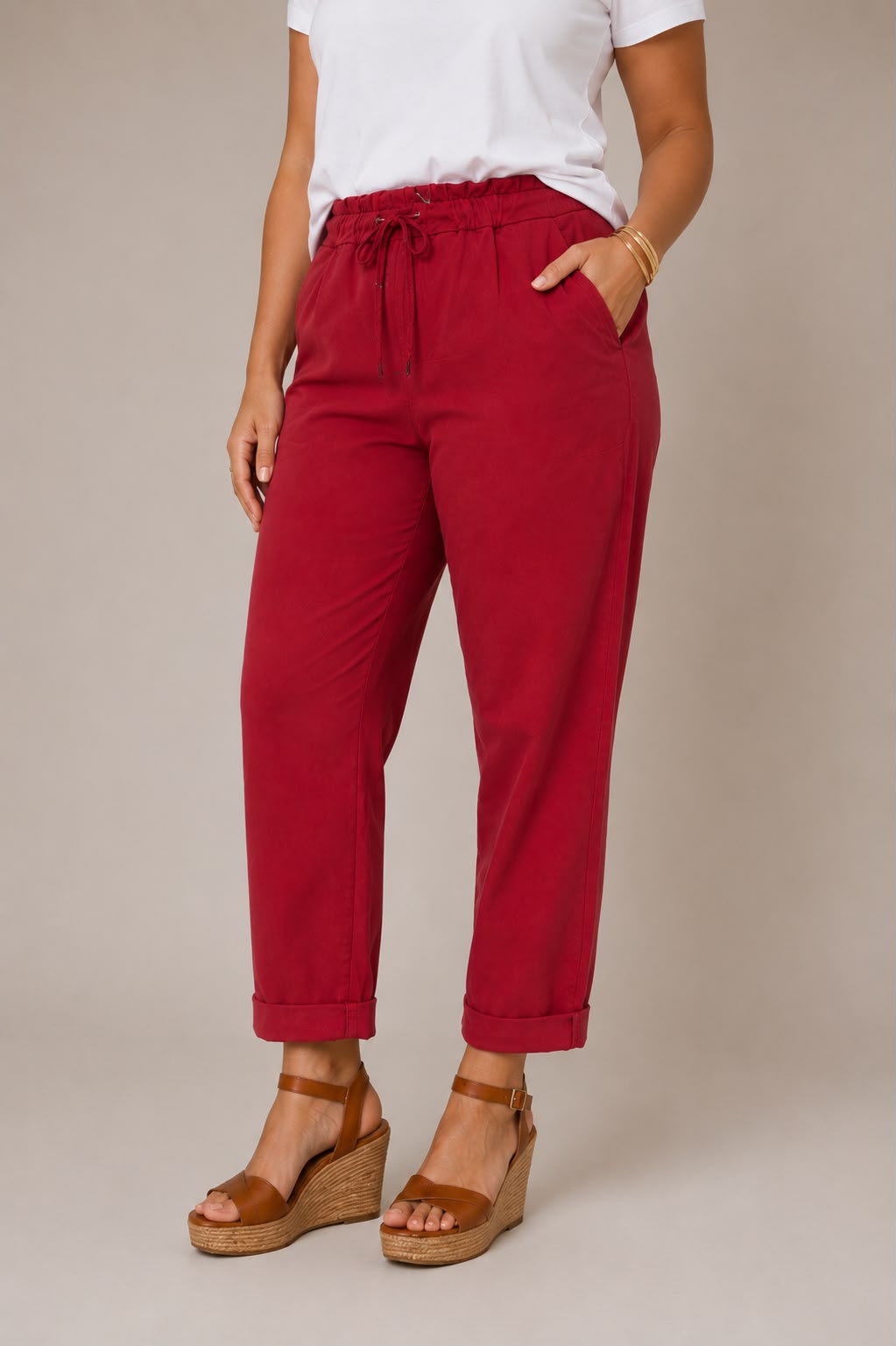 Pantalone a sigaretta