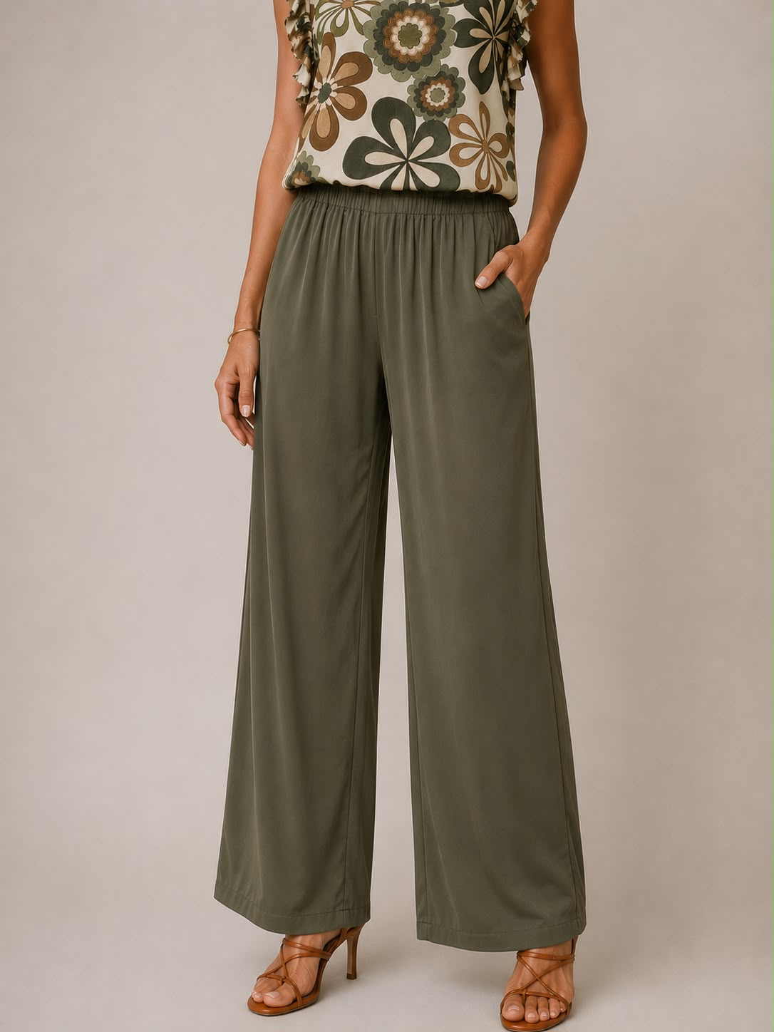 Pantalone palazzo