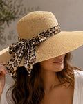 Cappello a falda larga