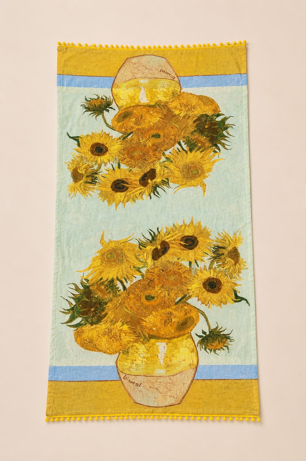 Telo mare Girasoli