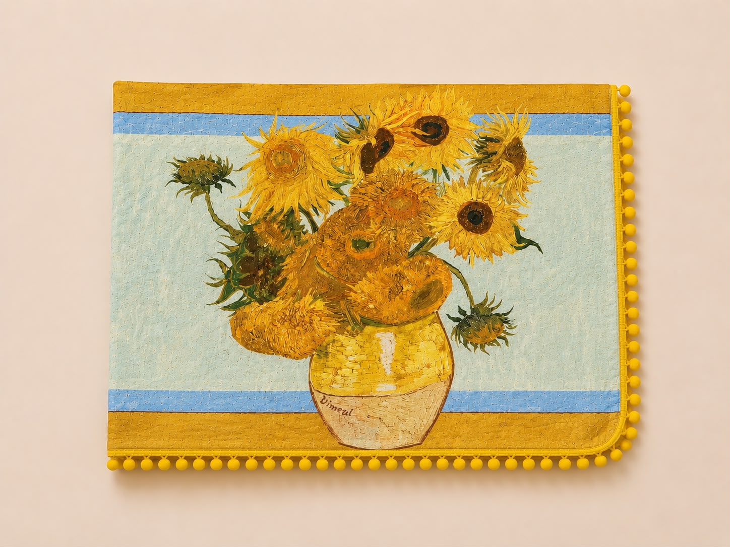 Telo mare Girasoli