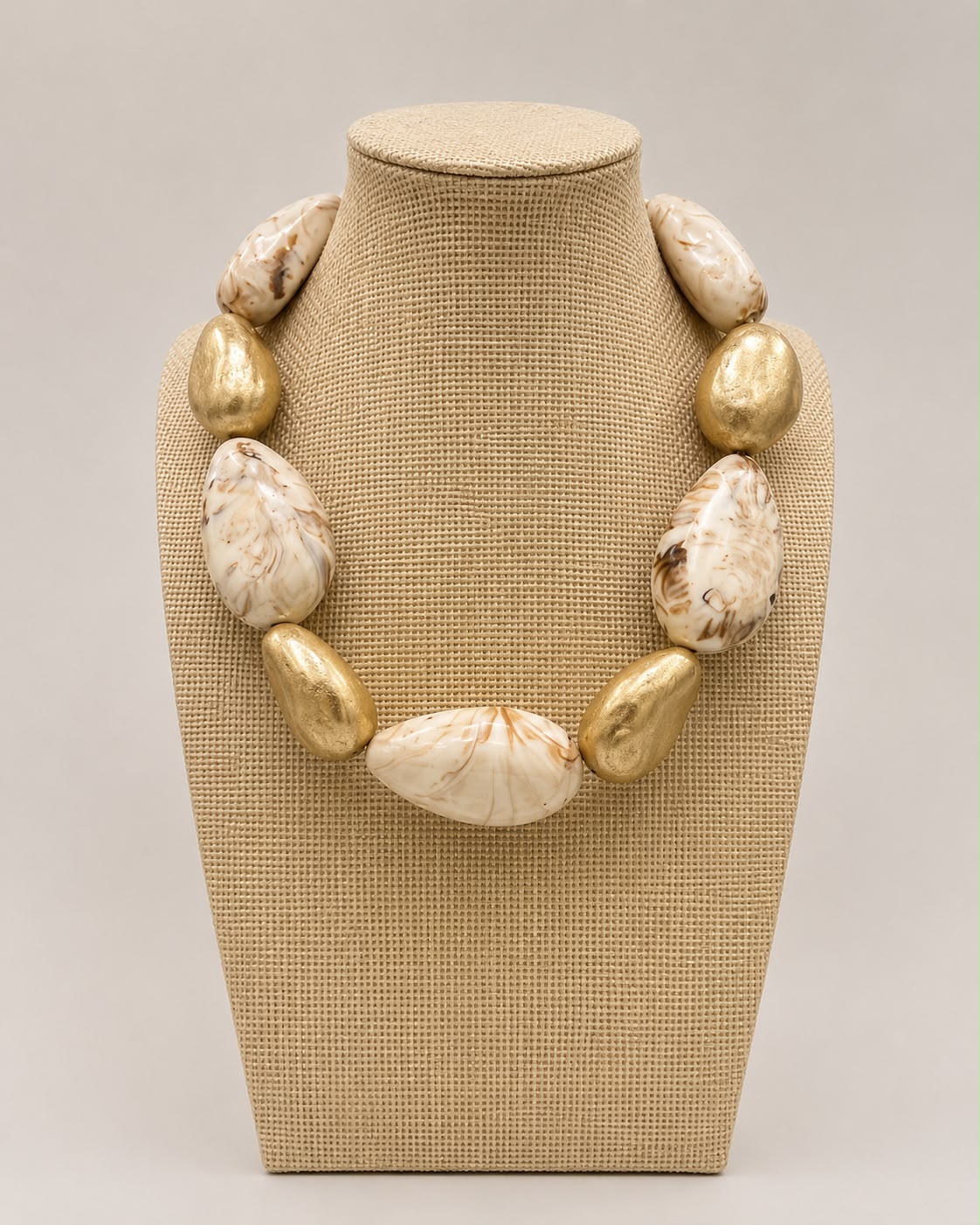 Collana girocollo bold