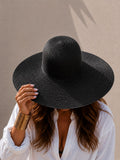 Cappello intrecciato