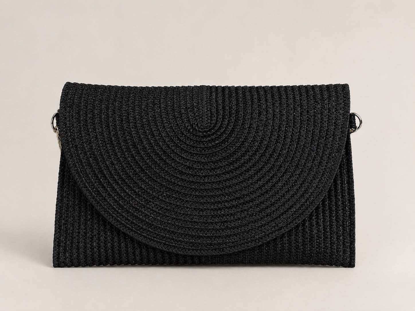 Pochette intrecciata