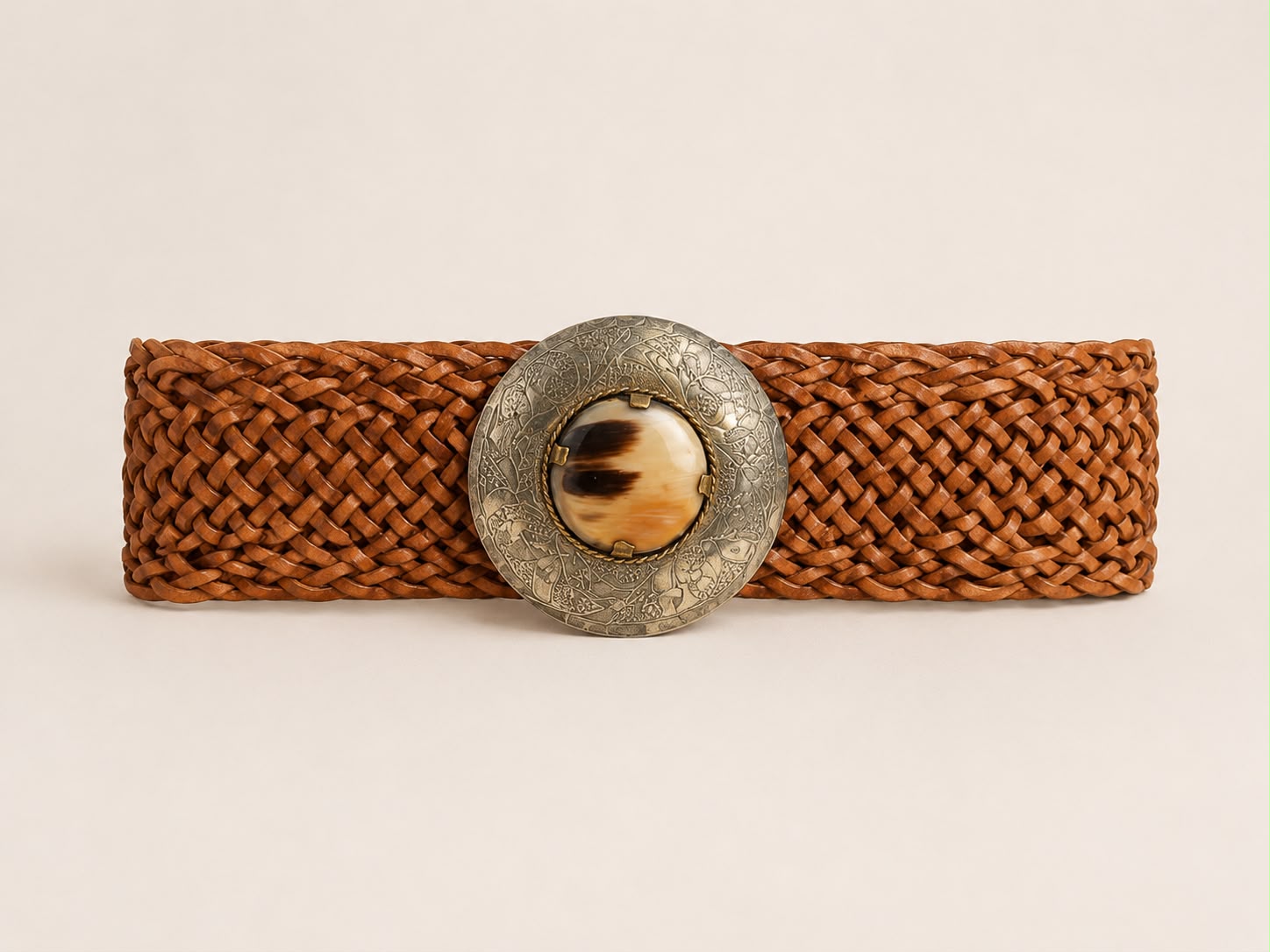 Cintura intrecciata