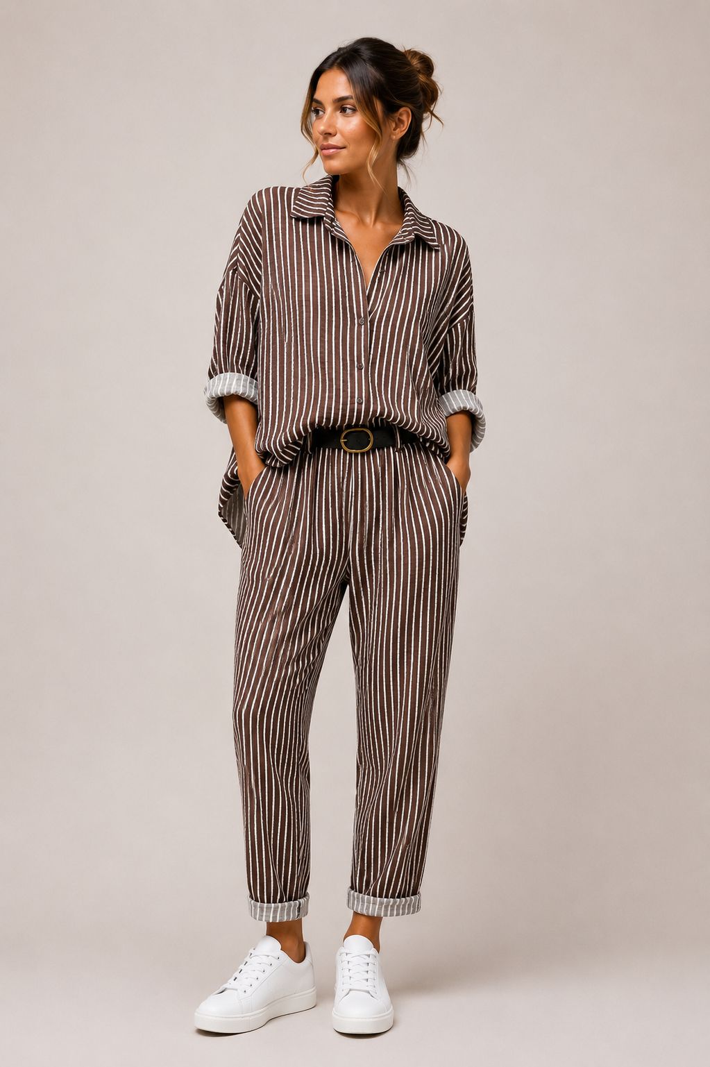 Camicia morbida
