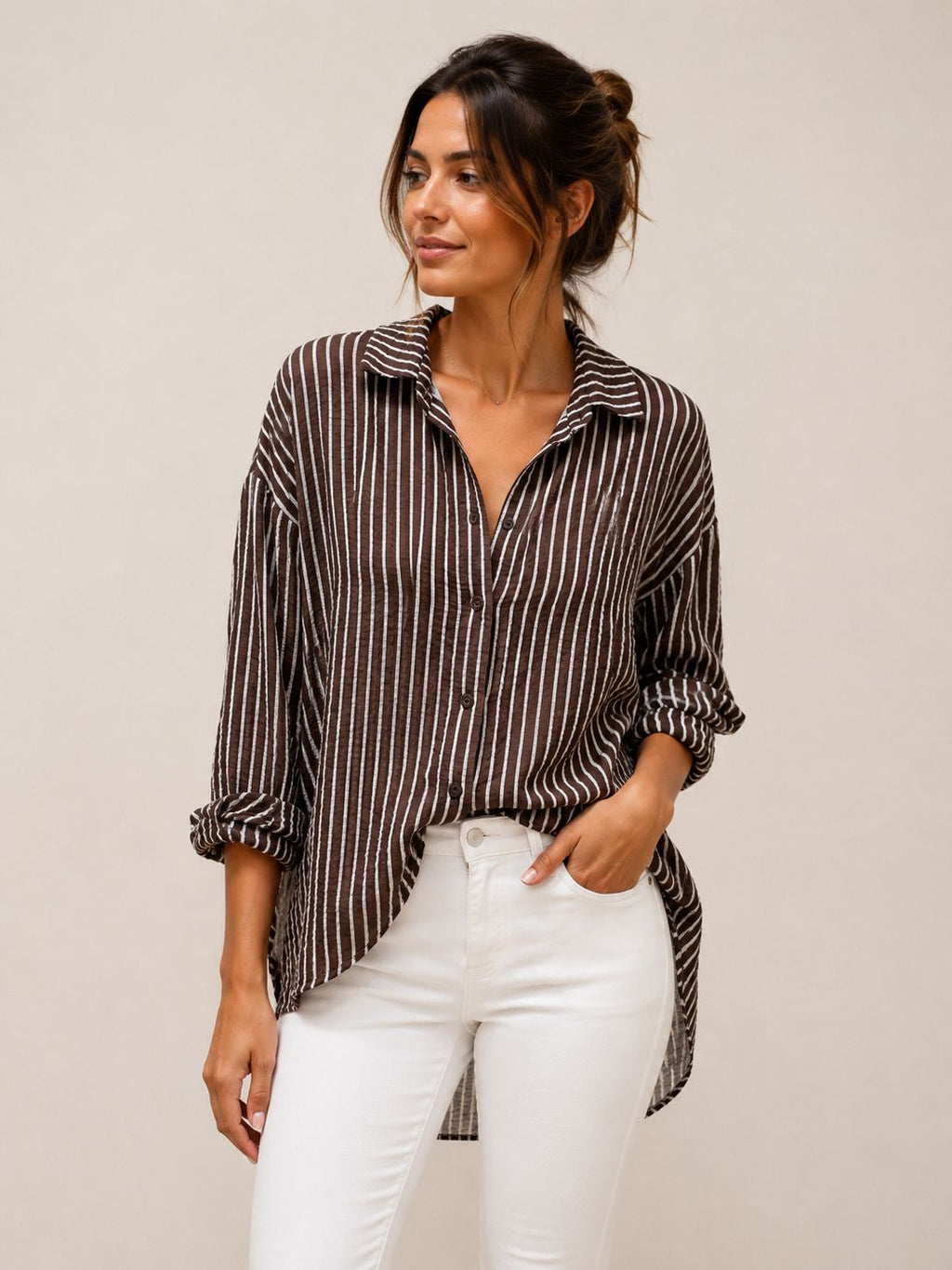 Camicia morbida