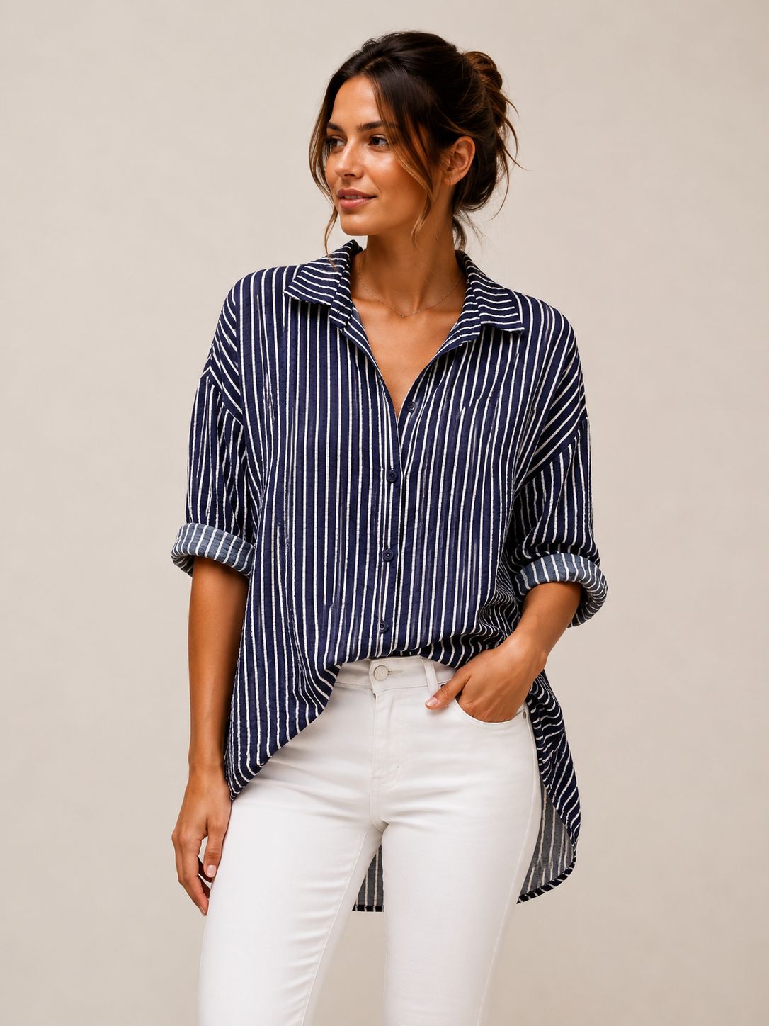 Camicia morbida