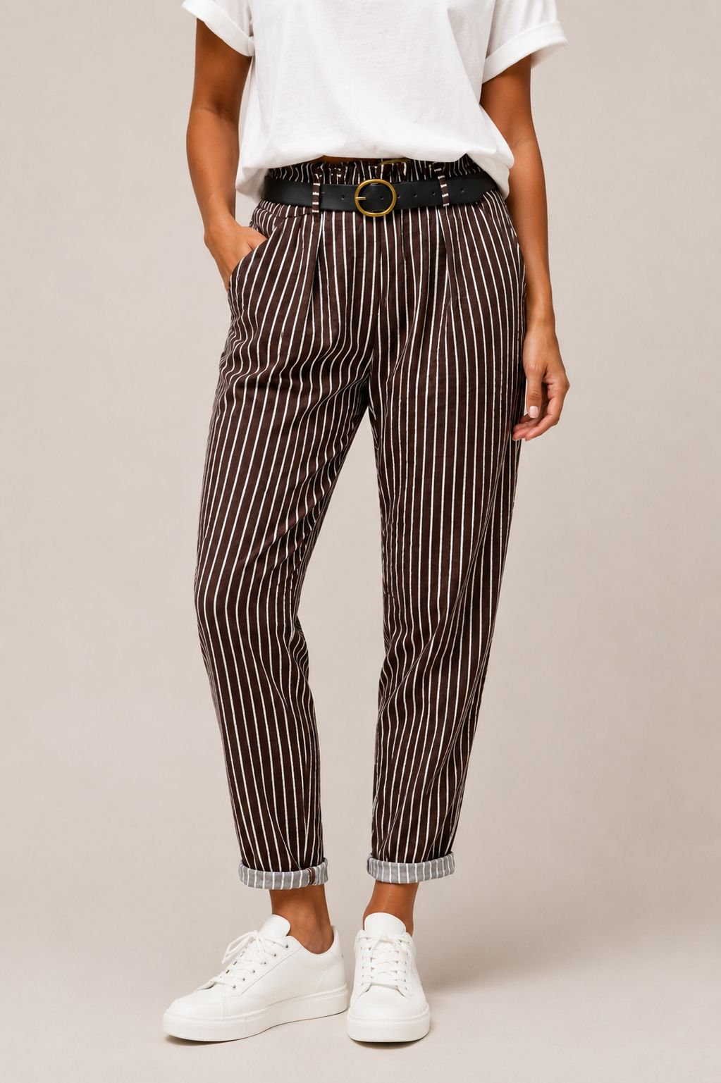 Pantalone con pences