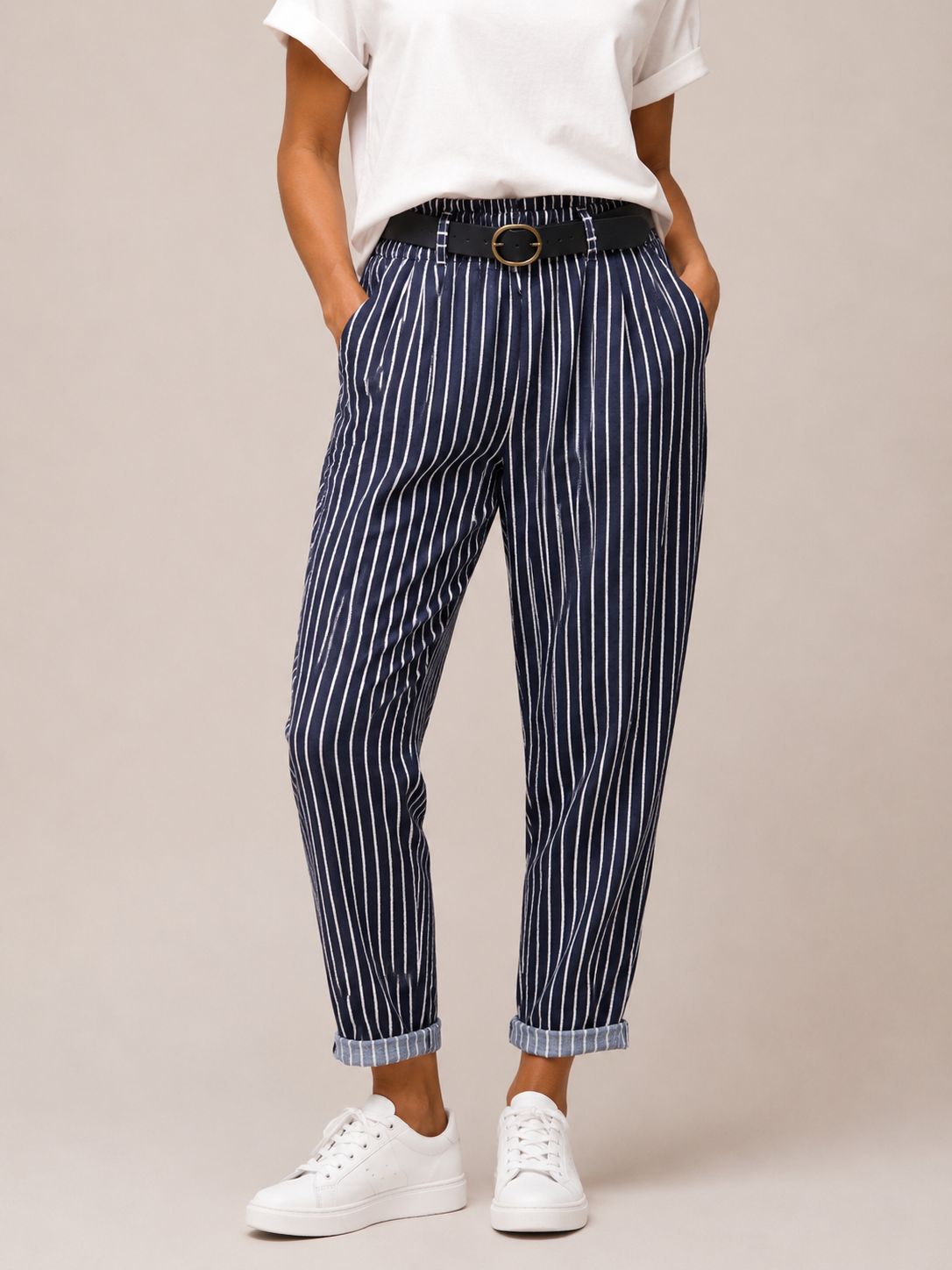 Pantalone con pences