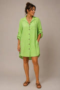 Camicione oversize
