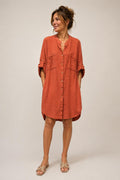 Camicione oversize