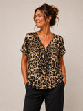 Blusa fluida