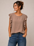 Blusa fluida